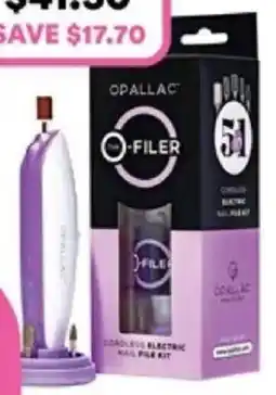 Priceline Opallac offer