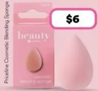 Priceline Priceline Cosmetic Blending Sponge offer