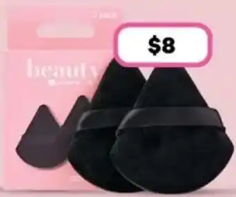 Priceline beauty Priceline Triangle Powder Puff offer