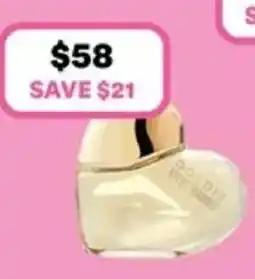 Priceline Valentines Fragrance offer