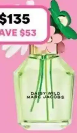 Priceline Daisy wild marc jacobs offer