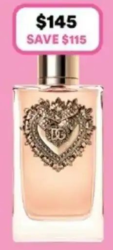 Priceline Valentines Fragrance offer