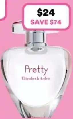 Priceline Elizabeth Arden offer