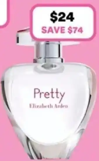 Priceline Elizabeth Arden offer