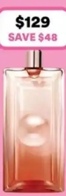 Priceline Valentines Fragrance offer