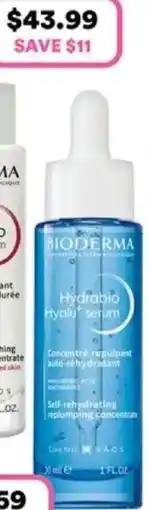 Priceline Hydrabio Hyalu serum offer