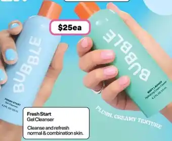 Priceline Fresh Start Gel Cleanser offer