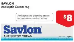 Priceline Savlon antiseptic cream offer