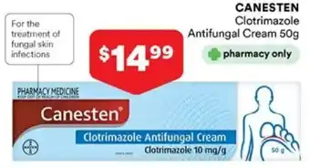 Priceline Antifungal Cream offer