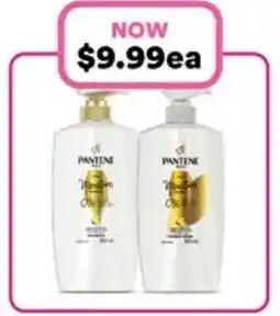 Priceline Pantene offer