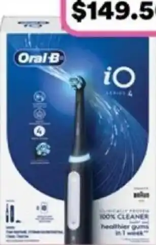 Priceline Oral-B offer