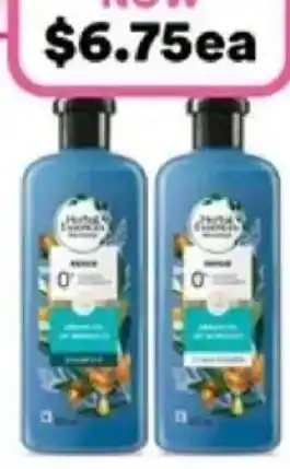 Priceline Herbal Essences offer