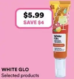 Priceline White Glo offer