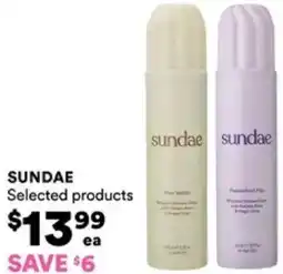 Priceline Sundae offer