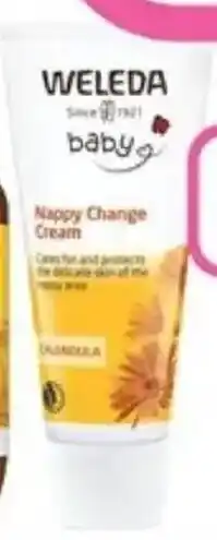 Priceline Nappy Change Cream offer