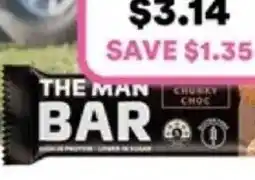 Priceline The man bar offer