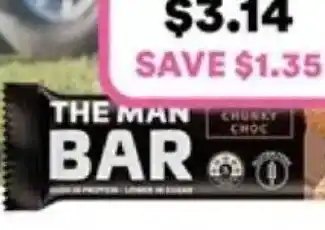 Priceline The man bar offer