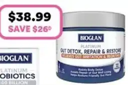 Priceline Gut detox repair & restore offer