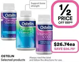 Priceline Ostelin offer