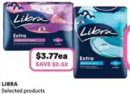 Priceline Libra offer