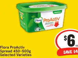 IGA Flora ProActiv Spread offer