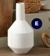 Spotlight White Vase offer