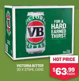 Bottlemart Victoria bitter offer