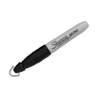 SuperCheap Auto Sharpie Mini Fine Point Permanent Marker Black offer