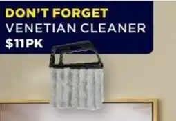 Spotlight Venetian Cleaner offer