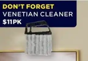 Spotlight Venetian Cleaner offer