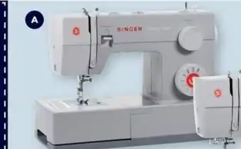 Spotlight SINGER 4411 Heavy Duty Sewing Machine offer