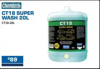 Burson Auto Parts Ct18 Super Wash offer