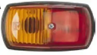 Burson Auto Parts Side marker red/amber offer