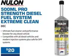 Burson Auto Parts Nulon offer