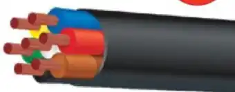 Burson Auto Parts 7 core trailer cable offer