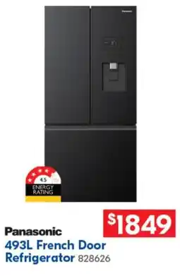 Betta 493L French Door Refrigerator offer