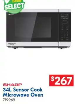 Betta Sensor Cook Microwave Oven offer