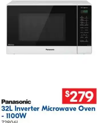 Betta Inverter Microwave Oven offer