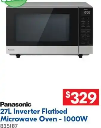 Betta Inverter Flatbed Microwave Oven offer