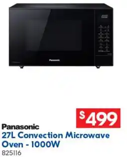 Betta Convection Microwave offer