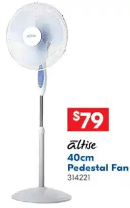 Betta Pedestal Fan offer