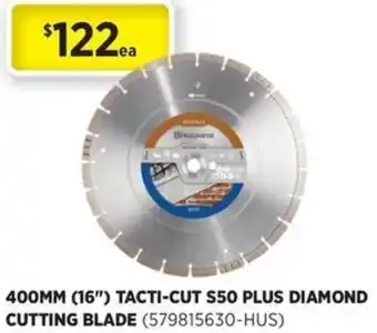 Gasweld Tool Centre tacti-cut  plus diamond cutting blade offer