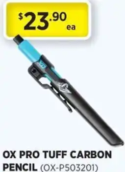 Gasweld Tool Centre Ox pro tuff carbon pencil offer