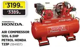 Gasweld Tool Centre Air compressor offer