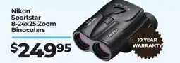 Teds Cameras Nikon Sportstar offer