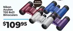 Teds Cameras Nikon Aculon T02 8x21 Binoculars offer