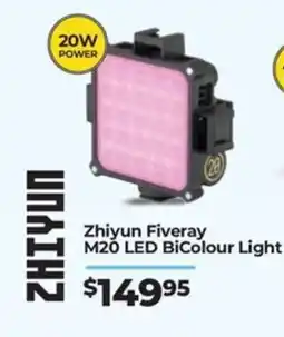 Teds Cameras Zhiyun Fiveray offer