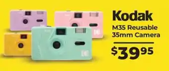 Teds Cameras M35 Reusable 35mm Camera offer