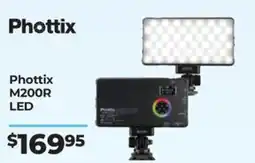 Teds Cameras Phottix M200R LED offer