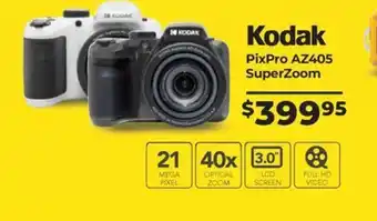 Teds Cameras PixPro AZ405 SuperZoom offer